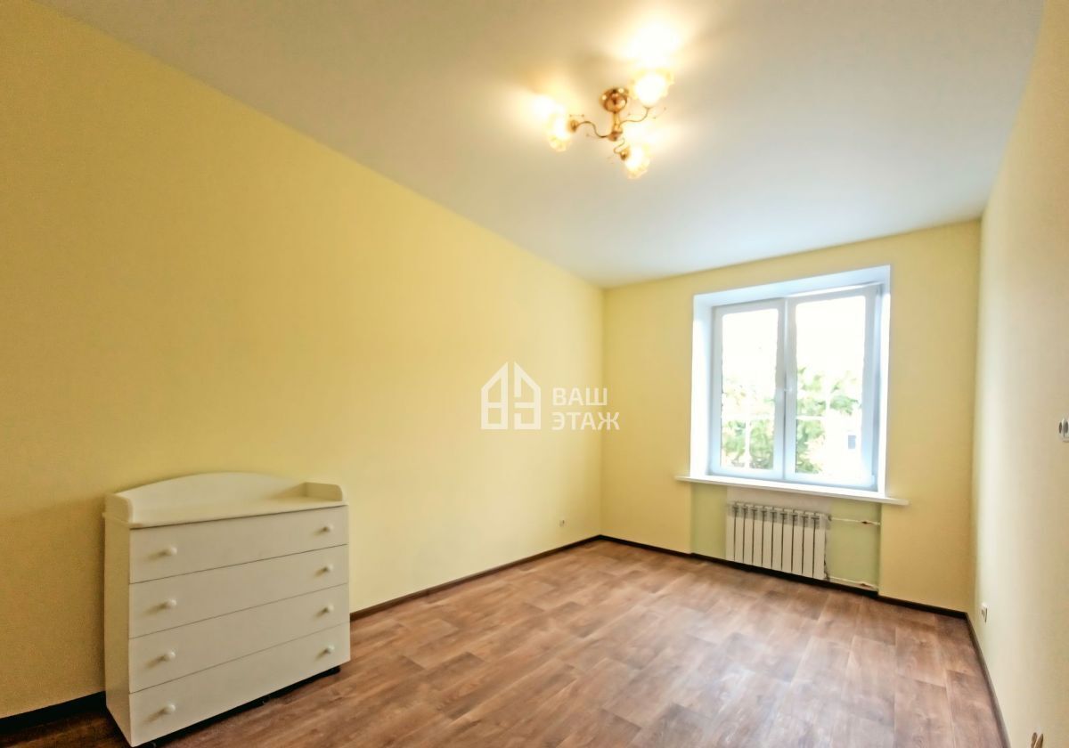 квартира г Калуга р-н Московский ул Чичерина 22 фото 4