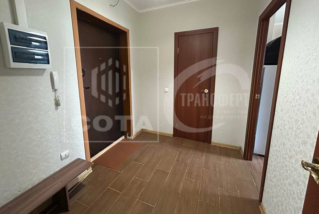 квартира г Воронеж ул Шишкова 72/3 фото 3