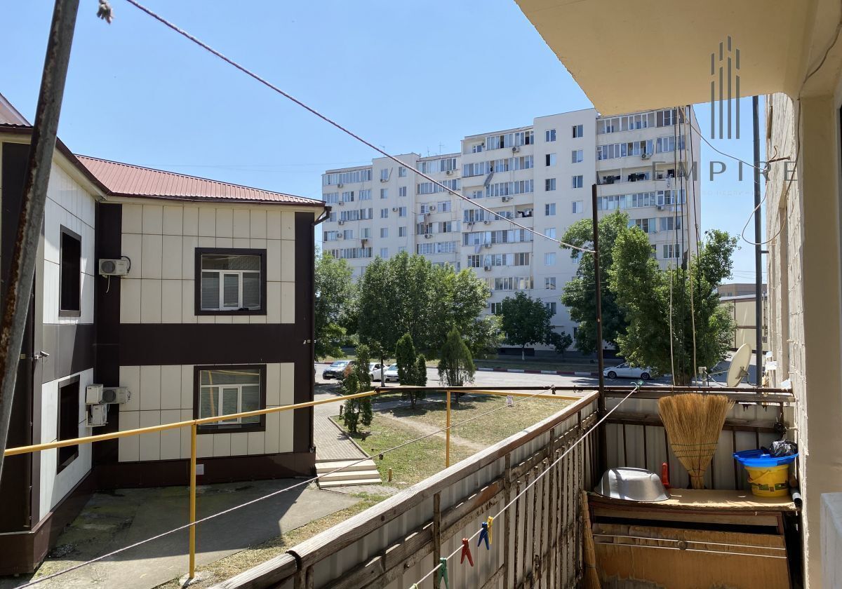 квартира г Грозный ул Дьякова 1 фото 3