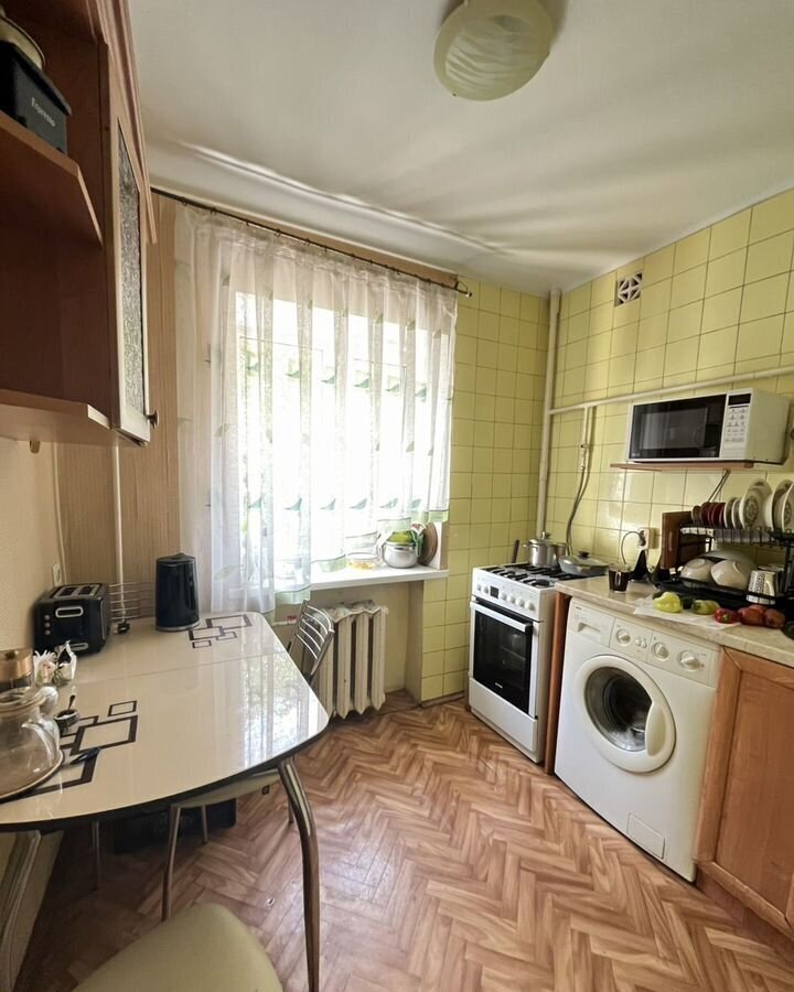 квартира г Ставрополь р-н Промышленный ул Ленина 369 фото 6
