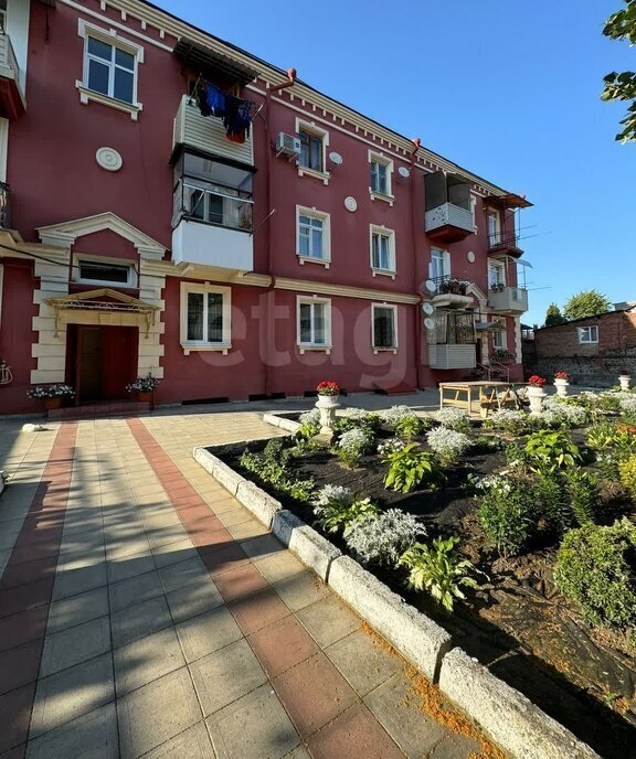 квартира г Владикавказ ул Рождественская 19 фото 1