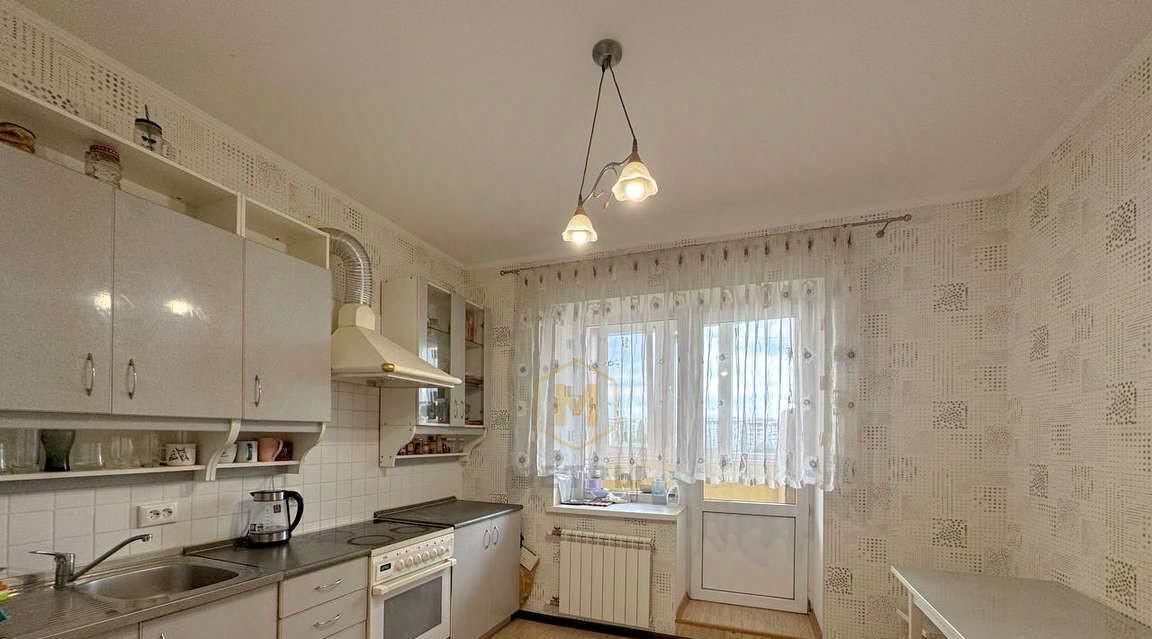квартира г Белгород 10-й микрорайон Западный ул 60 лет Октября 9а фото 1