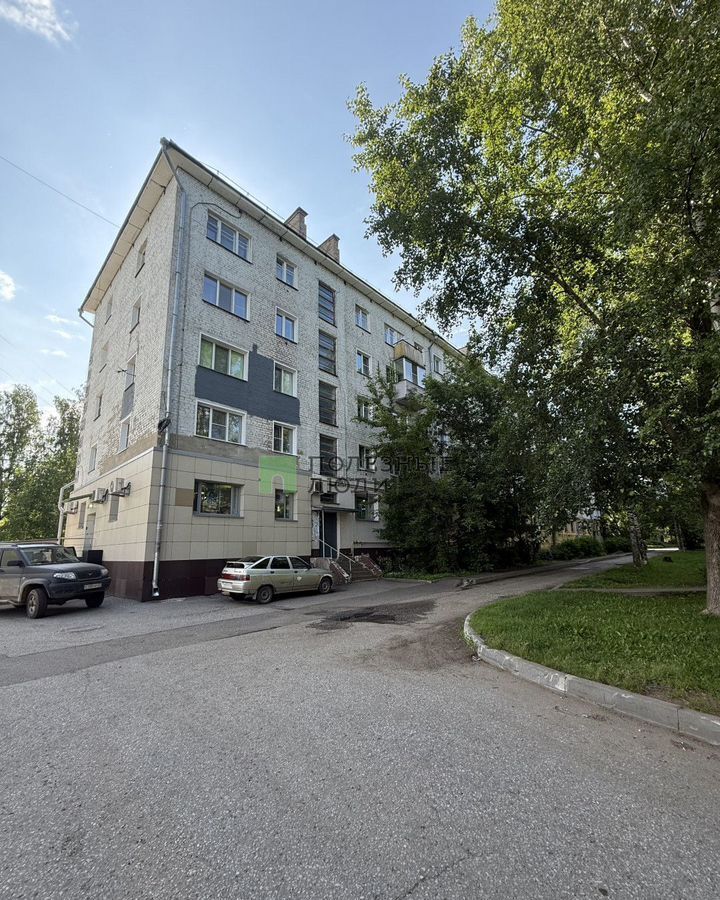 квартира г Киров р-н Первомайский ул Павла Корчагина 60 мкр-н Коминтерновский фото 1