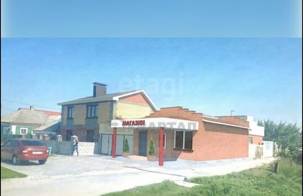 дом г Белгород ул Сумская фото 1