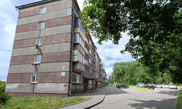 р-н Индустриальный ул Парковая 8а м-н фото