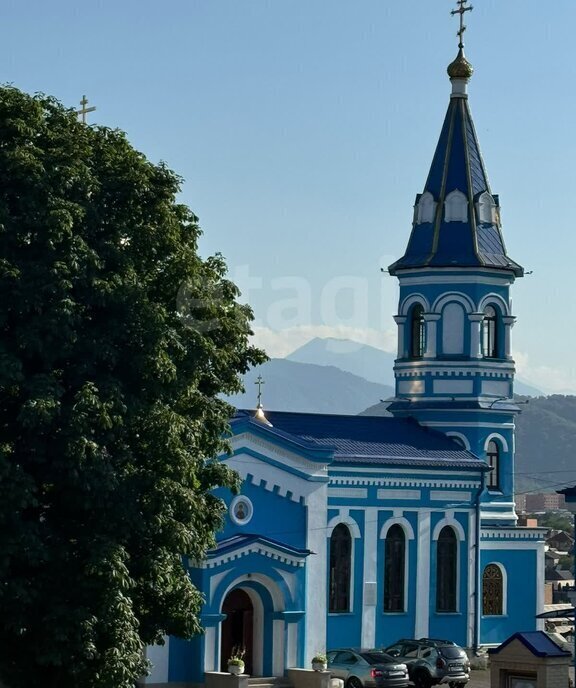 квартира г Владикавказ ул Рождественская 19 фото 2