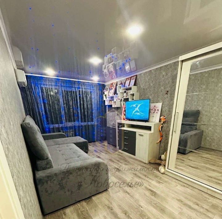 квартира г Старый Оскол микрорайон Жукова 4 фото 2