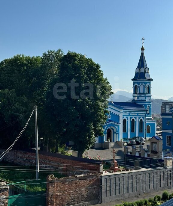 квартира г Владикавказ ул Рождественская 19 фото 4