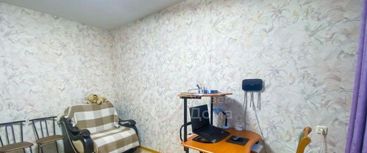 квартира г Волгоград мкр Ангарский р-н Дзержинский ул им. Тургенева 10а фото 3