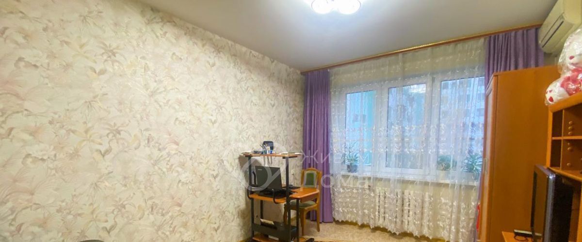 квартира г Волгоград мкр Ангарский р-н Дзержинский ул им. Тургенева 10а фото 4