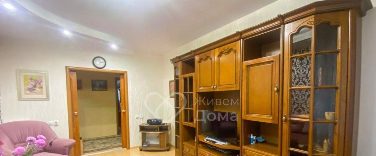 квартира г Волгоград мкр Ангарский р-н Дзержинский ул им. Тургенева 10а фото 2