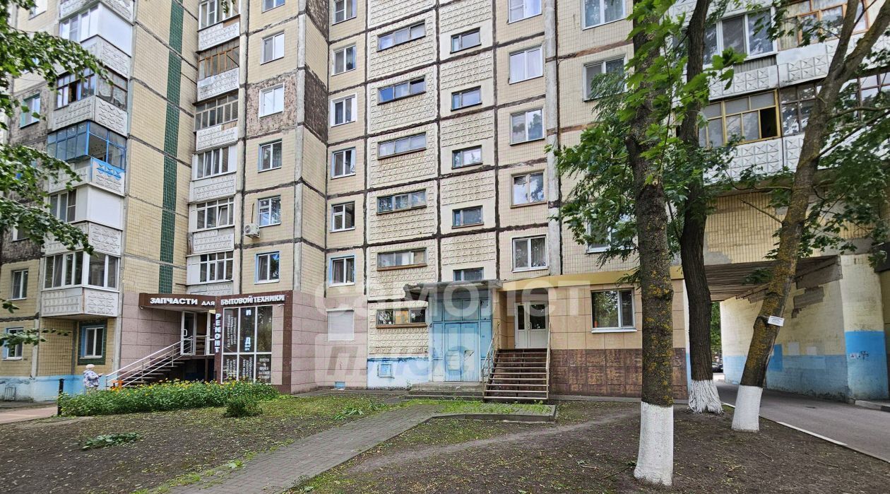 квартира г Белгород Западный ул Губкина 17 фото 2