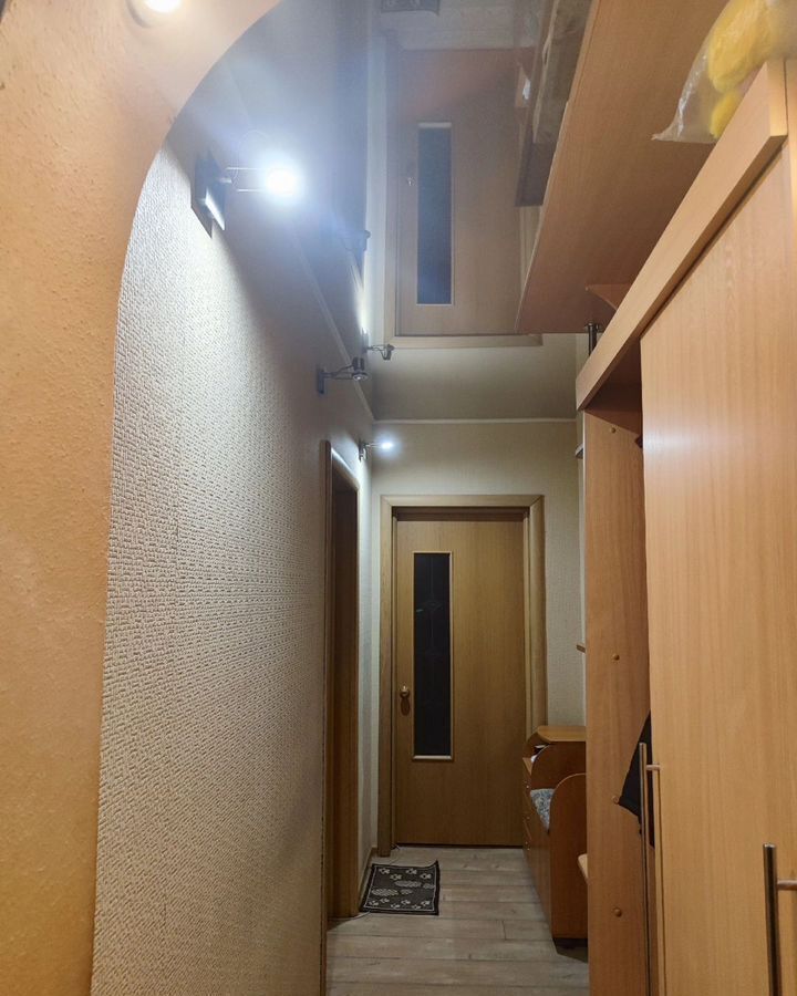 квартира г Воркута ул Мира 12 фото 1