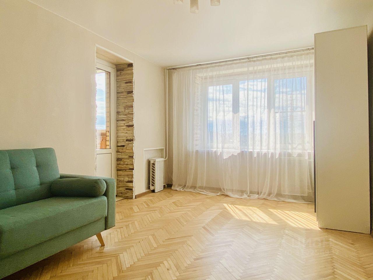квартира г Реутов ул Строителей 11 фото 1