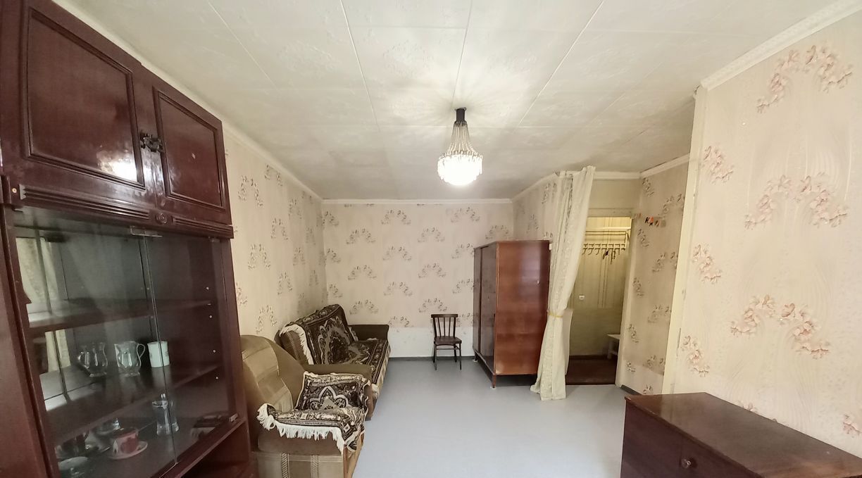 квартира г Новосибирск р-н Ленинский ул Фасадная 17/1 Площадь Маркса фото 1