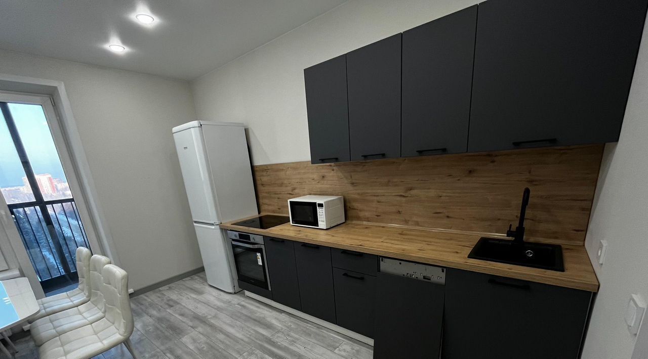 квартира г Новосибирск Золотая Нива ул Гаранина 43 фото 1