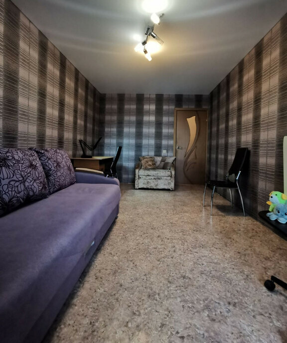 квартира г Саратов р-н Октябрьский ул 2-я Садовая 55 фото 4