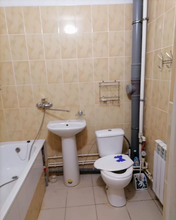 квартира р-н Бобровский г Бобров ул им.Кирова 10 фото 6