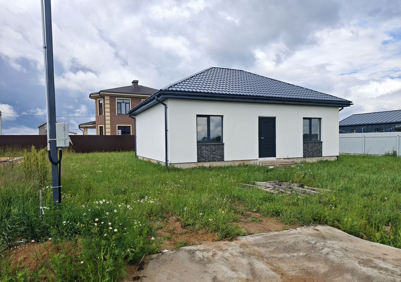 дом г Домодедово с Юсупово 36 км, КП Васнецово, 326, Троицкое, Новокаширское шоссе фото 5