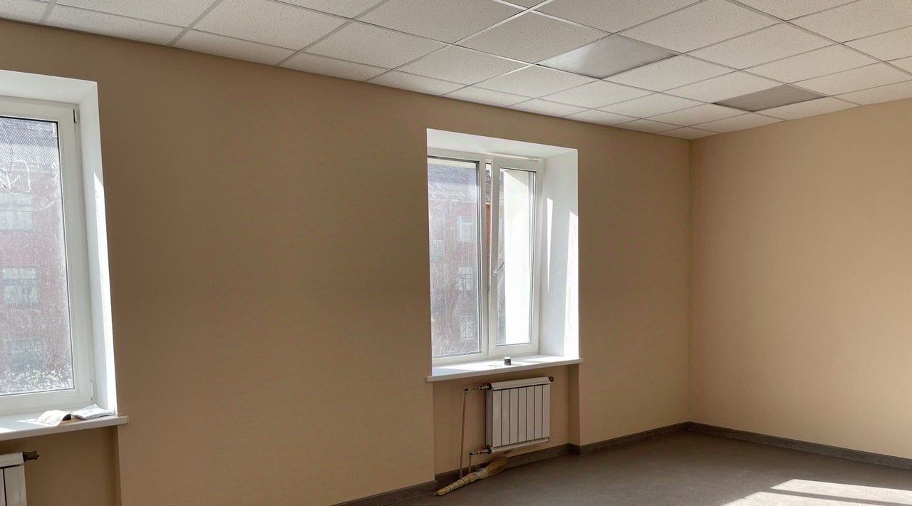 офис г Омск р-н Советский пр-кт Мира 33а фото 16