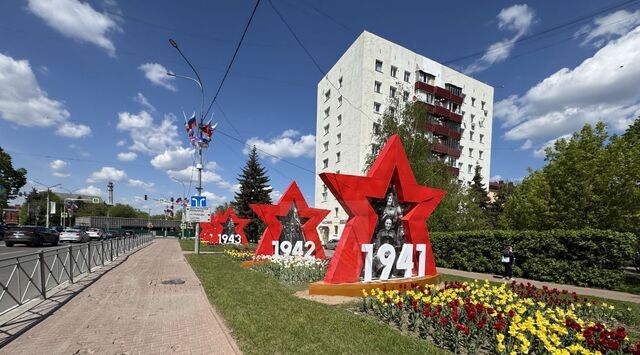 квартира ул Михалевича 1б Раменское фото
