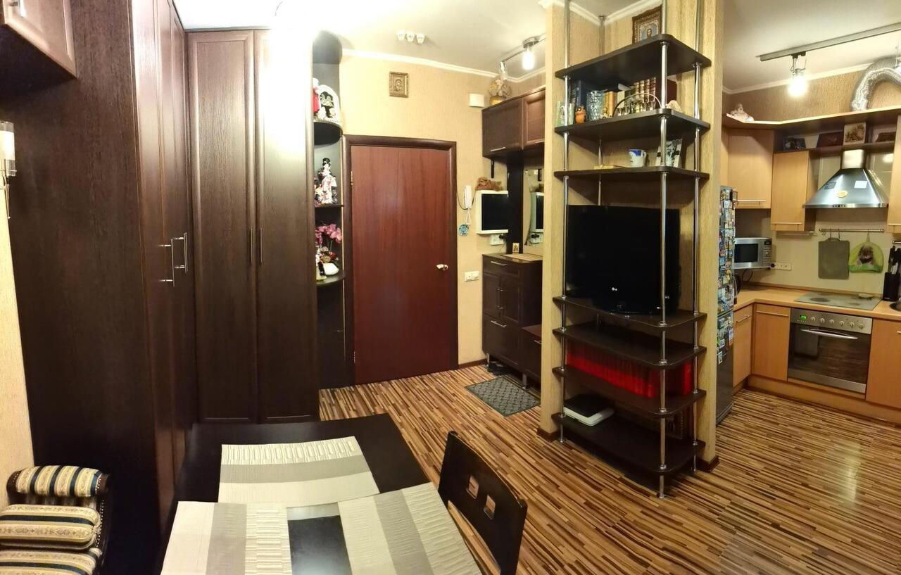 квартира г Реутов ул Кирова 9 фото 1