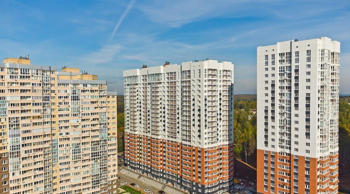 квартира г Одинцово ул Северная 9 Рассказовка фото 3