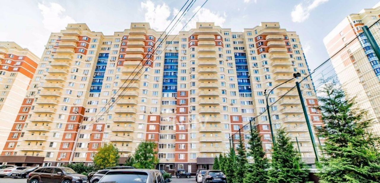 квартира г Домодедово ул Лунная 31 микрорайон «Западный» Подольск фото 2
