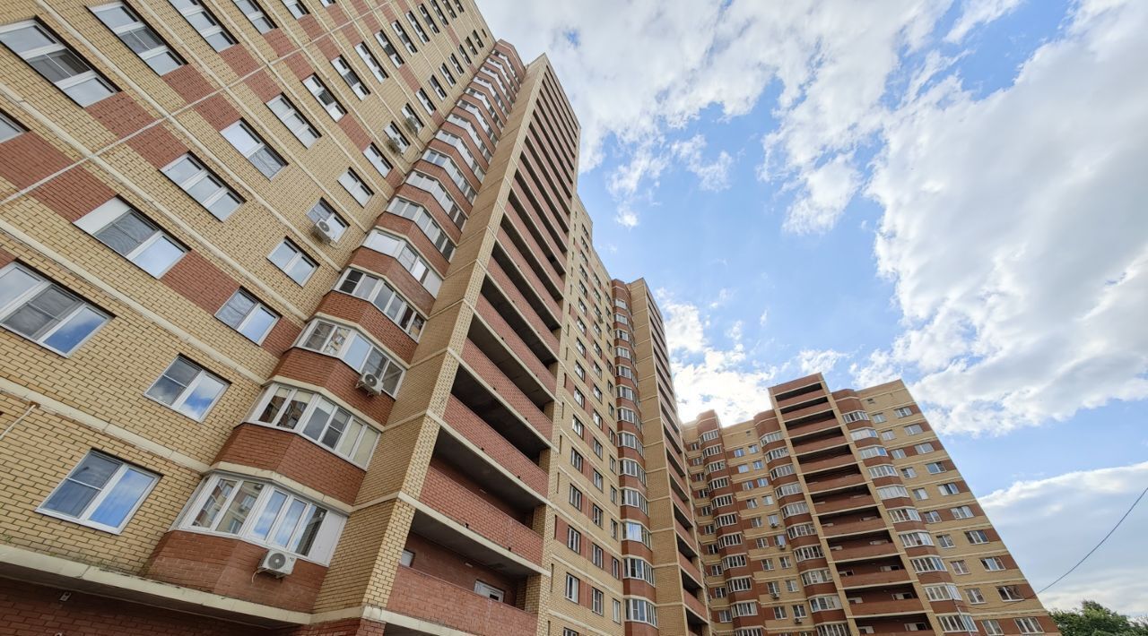 квартира г Лыткарино ул Ленина 12 Томилино фото 3