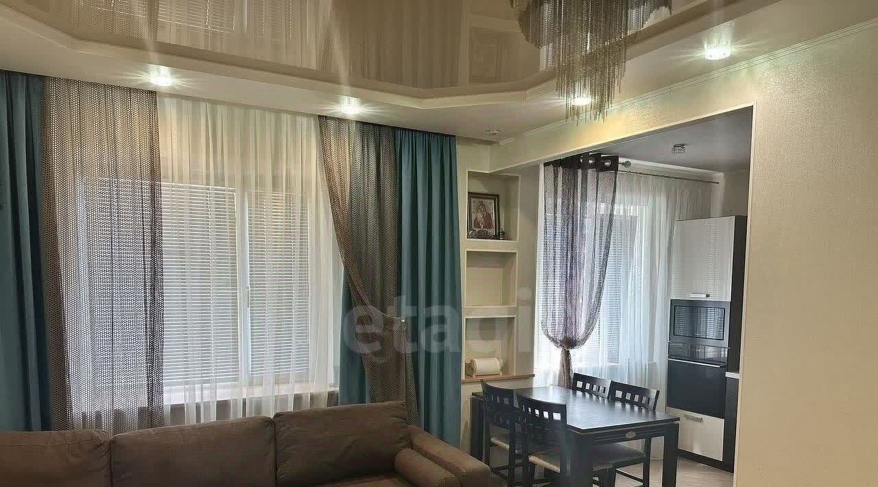 квартира г Ухта ул Куратова 8 фото 2