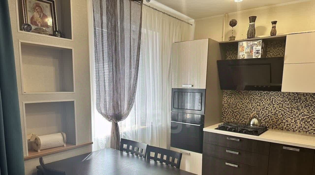 квартира г Ухта ул Куратова 8 фото 3
