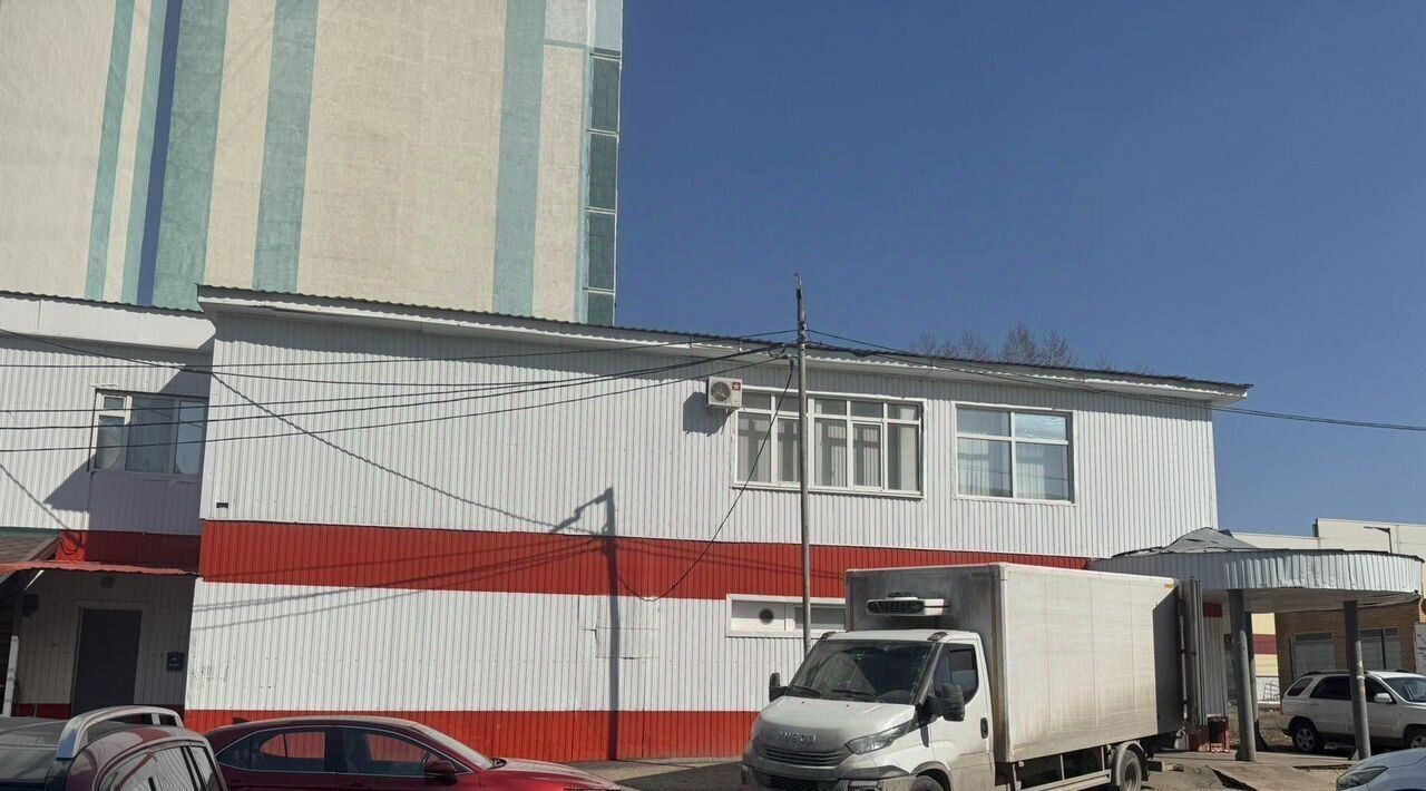 свободного назначения г Казань р-н Советский ул Рашида Вагапова 15а фото 1