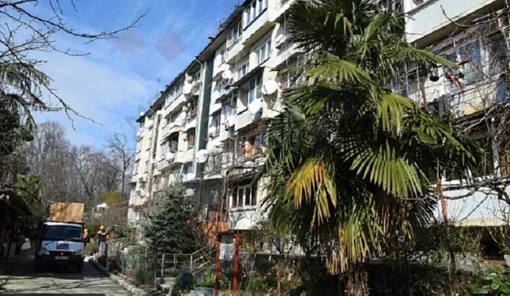 квартира г Сочи ул Енисейская 6 фото 1