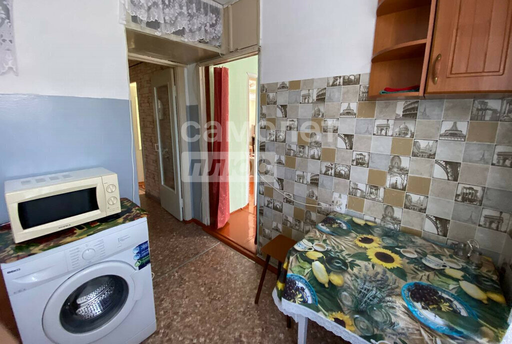квартира р-н Ейский г Ейск ул Р.Люксембург 172 фото 1