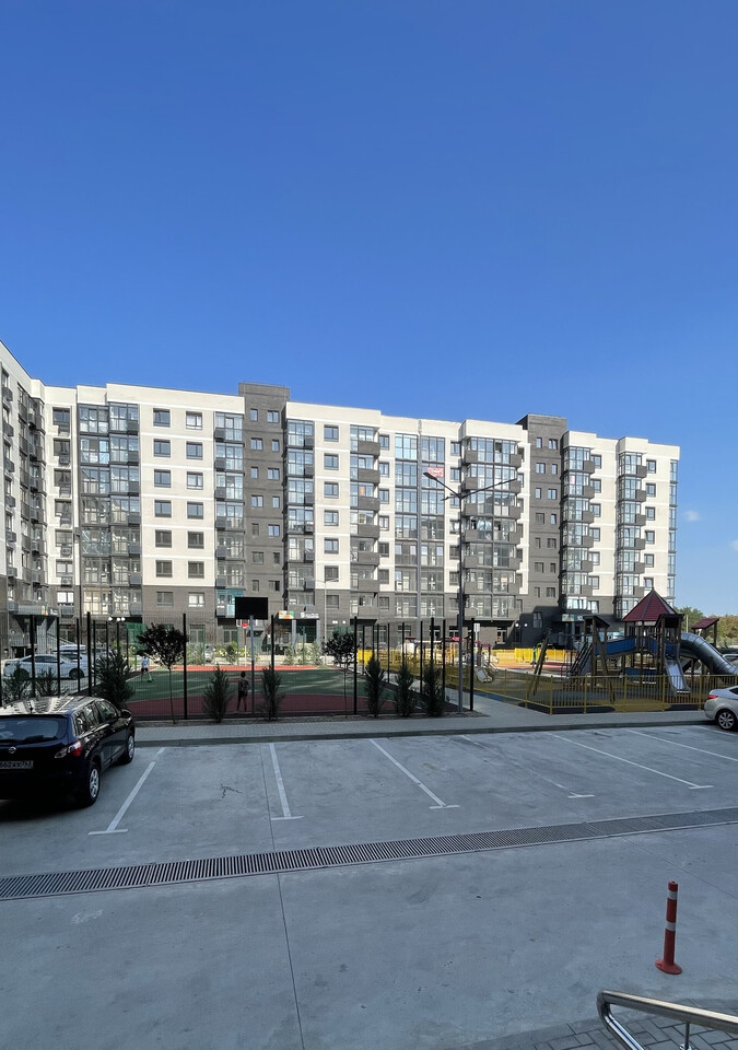 квартира р-н Темрюкский г Темрюк ул Дальняя 30 фото 2