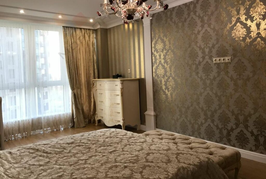 квартира г Краснодар р-н Западный ул Кожевенная 24 фото 2