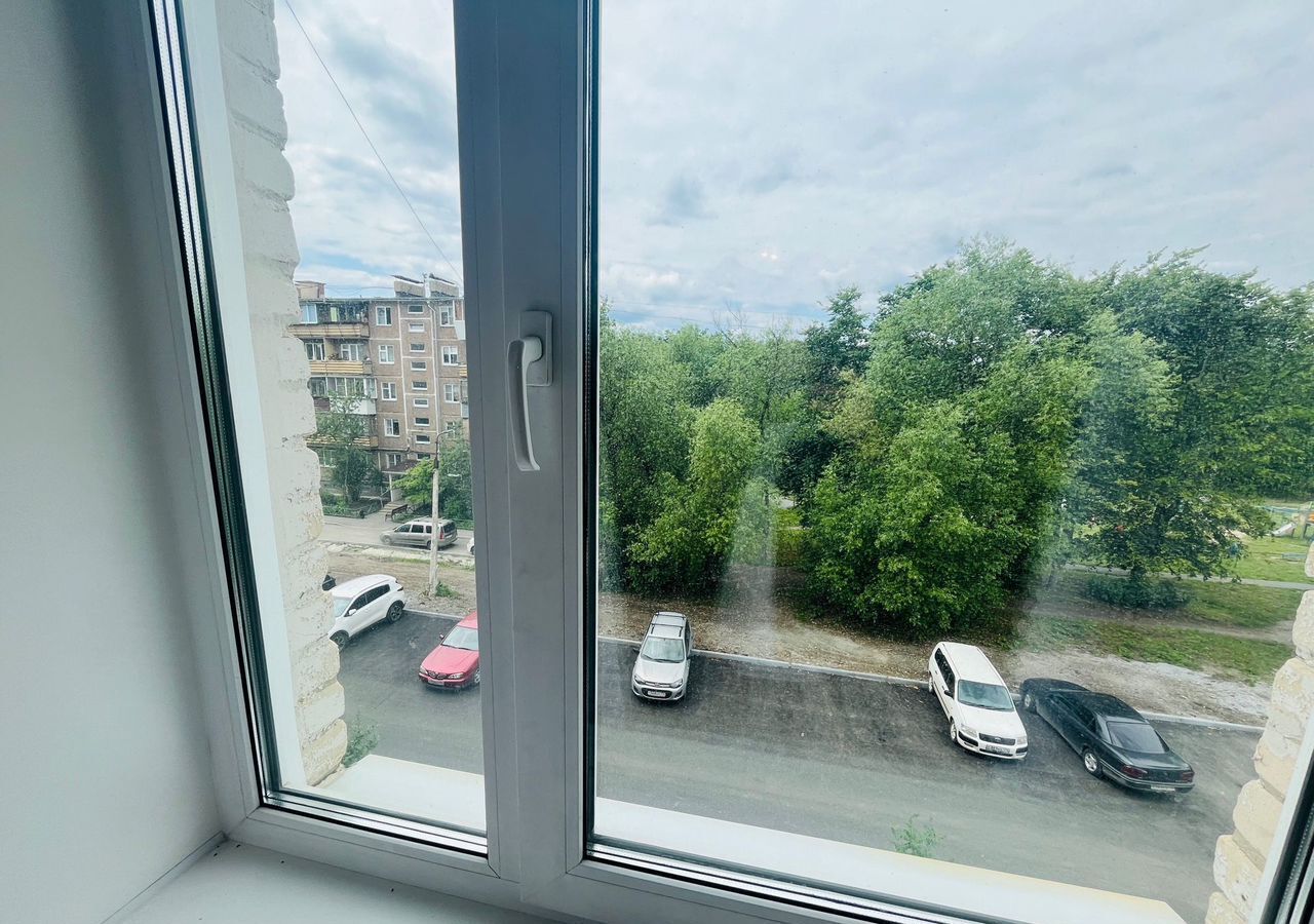 квартира г Миасс пр-кт Октября 30 р-н Северный, Миасский г. о. фото 13