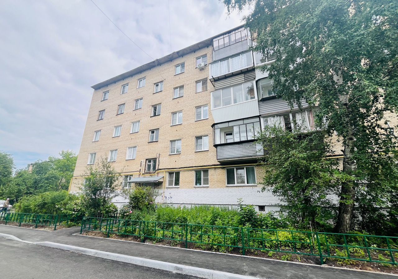 квартира г Миасс пр-кт Октября 30 р-н Северный, Миасский г. о. фото 16