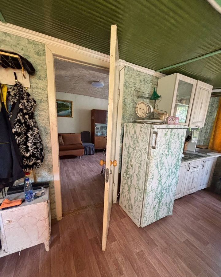 дом р-н Ейский г Ейск п Широчанка снт Авиатор Широчанка, 2-я дорожка фото 8