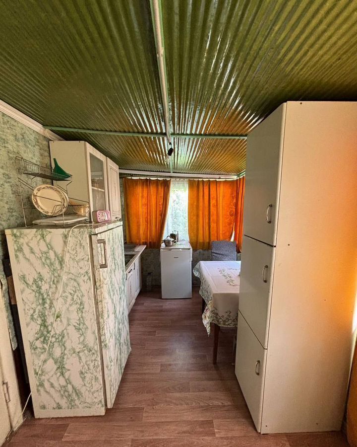 дом р-н Ейский г Ейск п Широчанка снт Авиатор Широчанка, 2-я дорожка фото 6