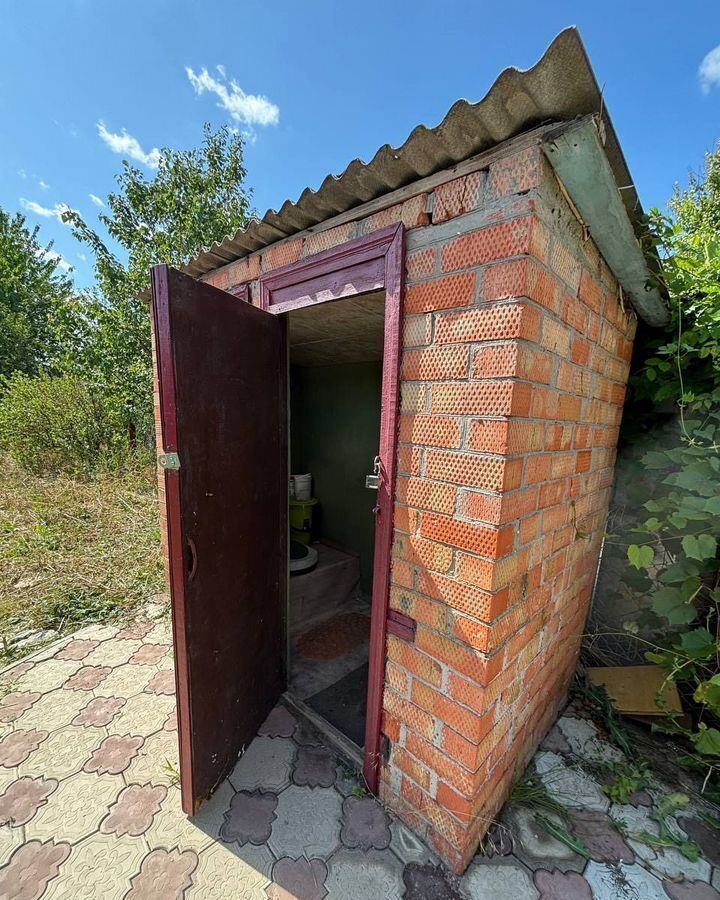 дом р-н Ейский г Ейск п Широчанка снт Авиатор Широчанка, 2-я дорожка фото 16