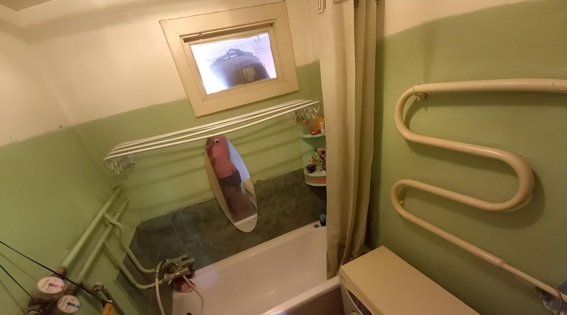 квартира г Кемерово р-н Заводский ул Сибиряков-Гвардейцев 16 фото 5
