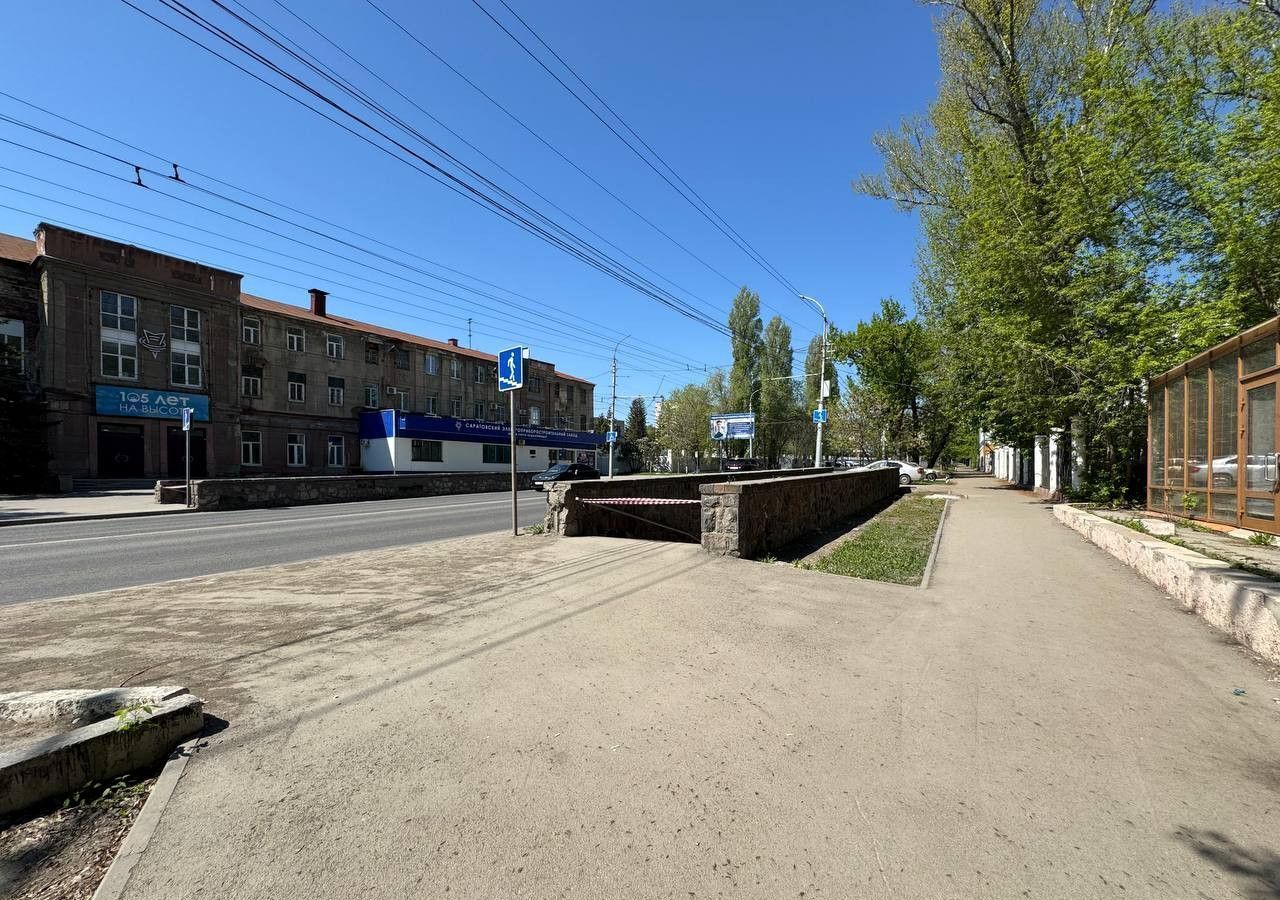 офис г Саратов р-н Кировский ул Большая Садовая 239т фото 39