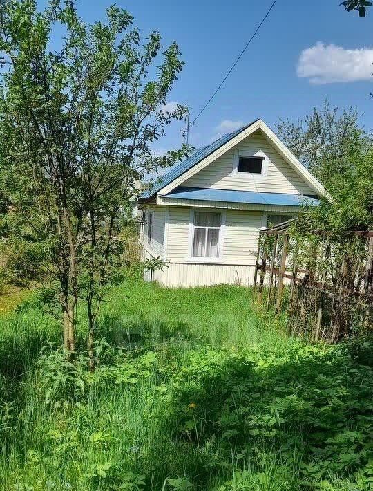 дом р-н Рыбинский г Рыбинск снт Дружба-Слип 239 фото 3