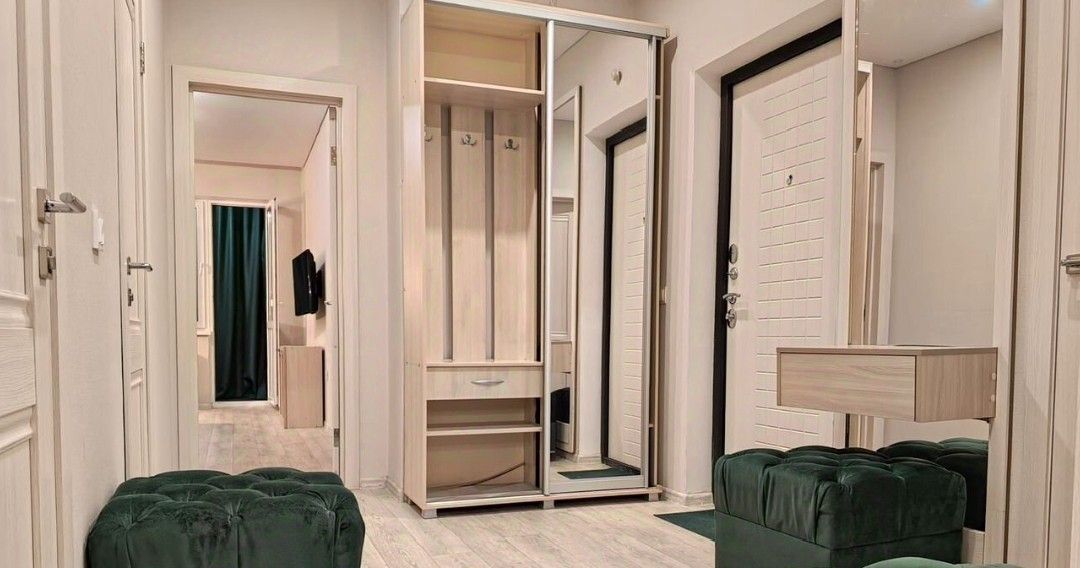 квартира г Краснодар р-н Центральный ул Колхозная 5/1 фото 1