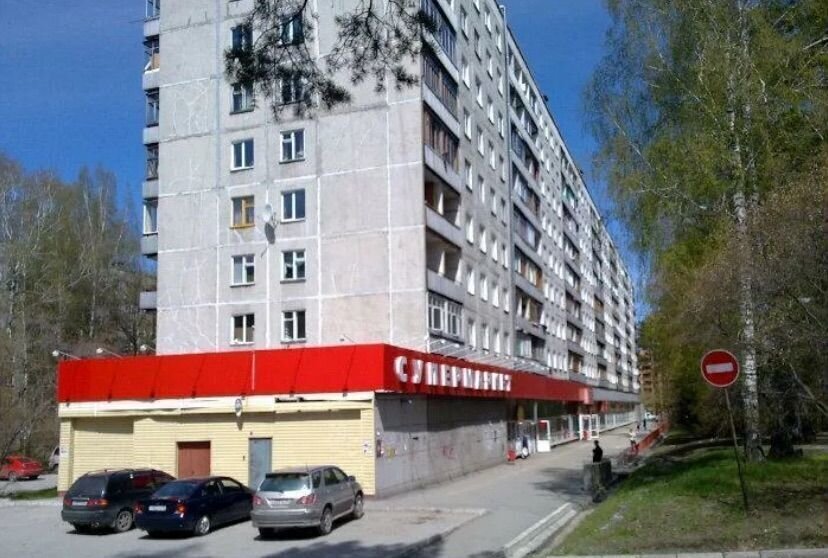 квартира г Новосибирск р-н Советский Академгородок ул Терешковой 12 фото 1