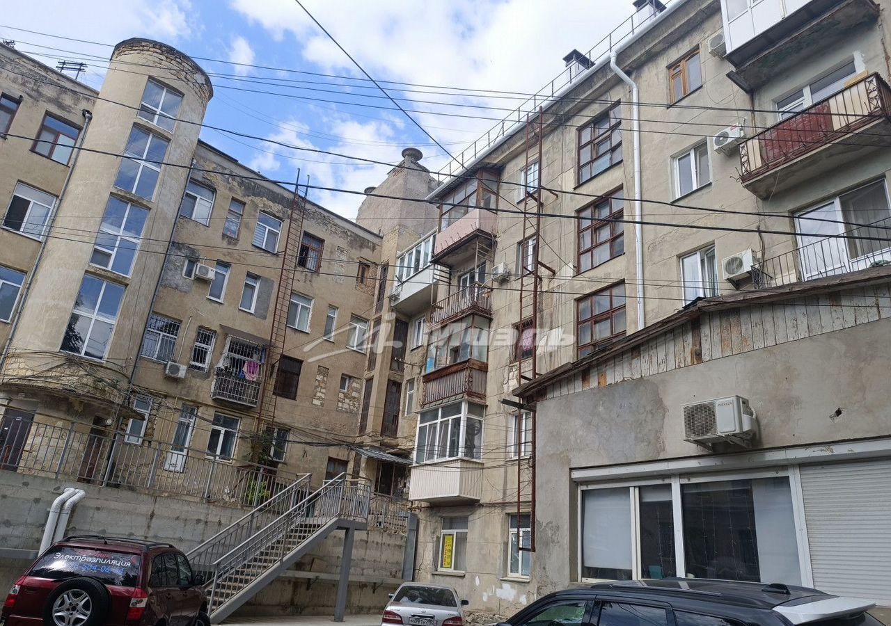 квартира г Симферополь ул Потемкинская 3 фото 1
