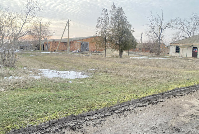 р-н Ейский п Комсомолец ул Советская фото