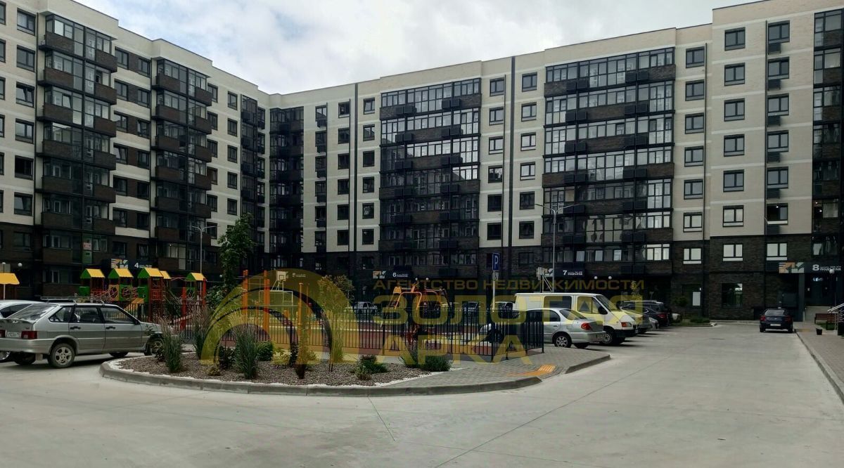 квартира р-н Темрюкский г Темрюк ул Дальняя 30 фото 1
