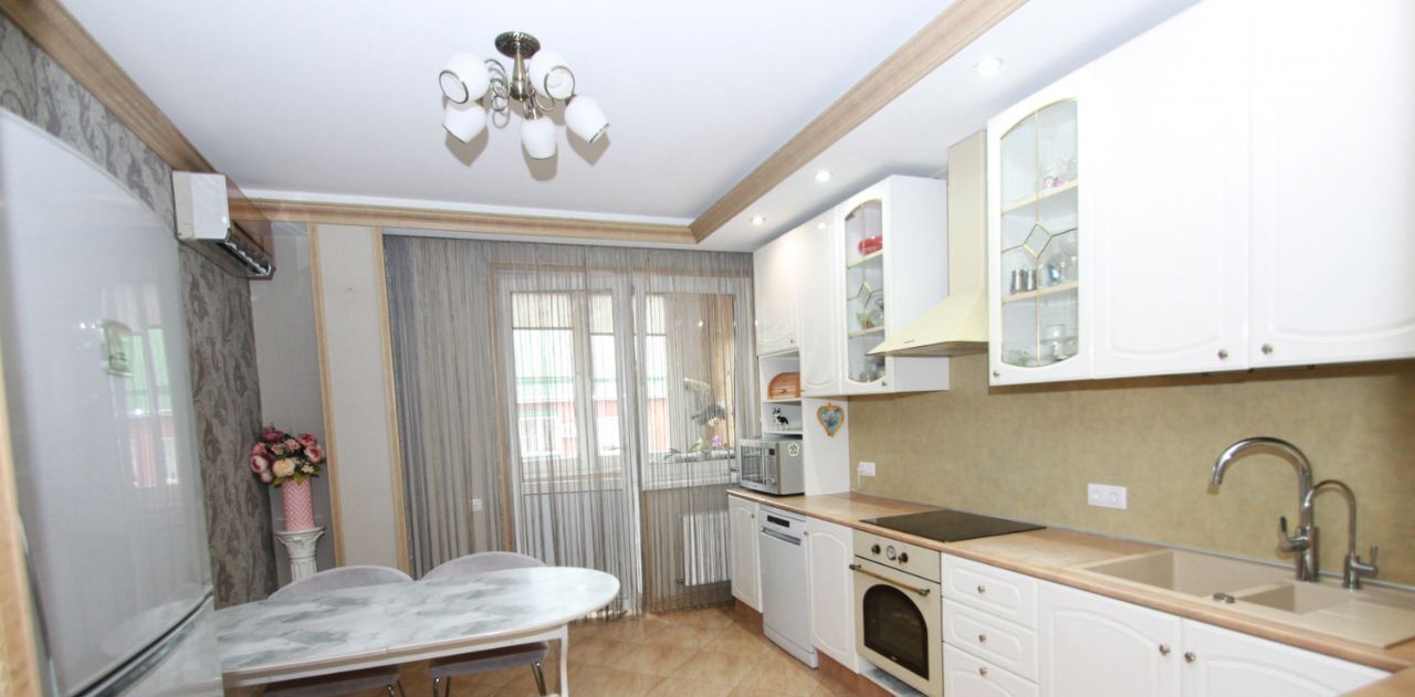 квартира г Краснодар р-н Прикубанский ул 1-го Мая 338 фото 1